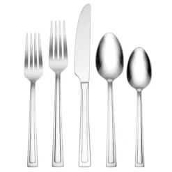 Farmington 20-Piece Flatware Set