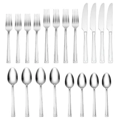 Farmington 20-Piece Flatware Set