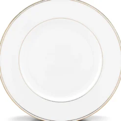 Federal Gold Dinner Plate