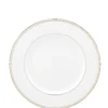 Federal Gold Salad Plate