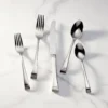Federal Platinum 20-Piece Flatware Set