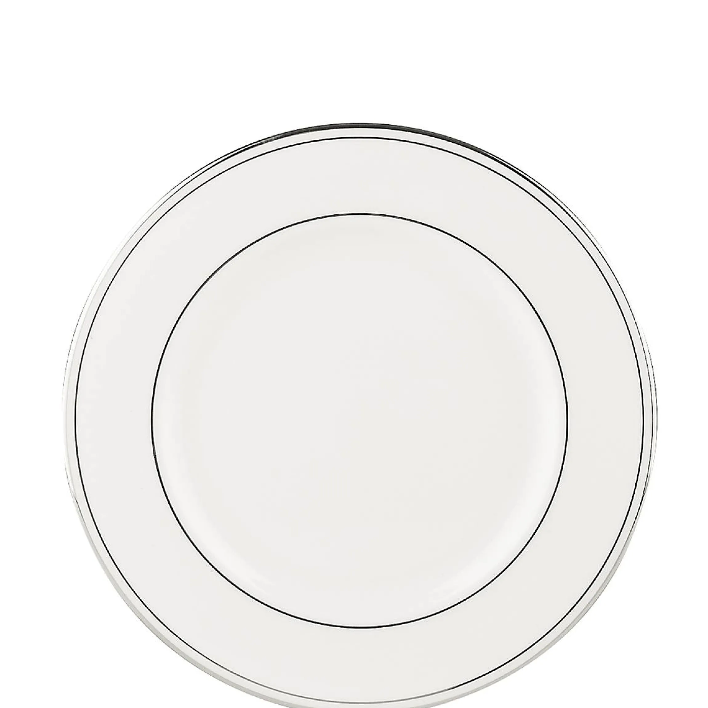 Federal Platinum Salad Plate