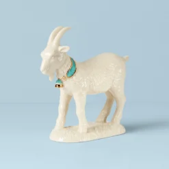 First Blessing Nativity Goat Figurine