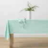 French Perle Ice Blue 60x84 Tablecloth