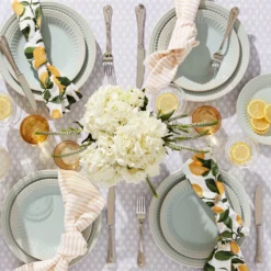 French Perle 65-Piece Flatware Set