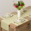 French Perle Pistachio Placemat