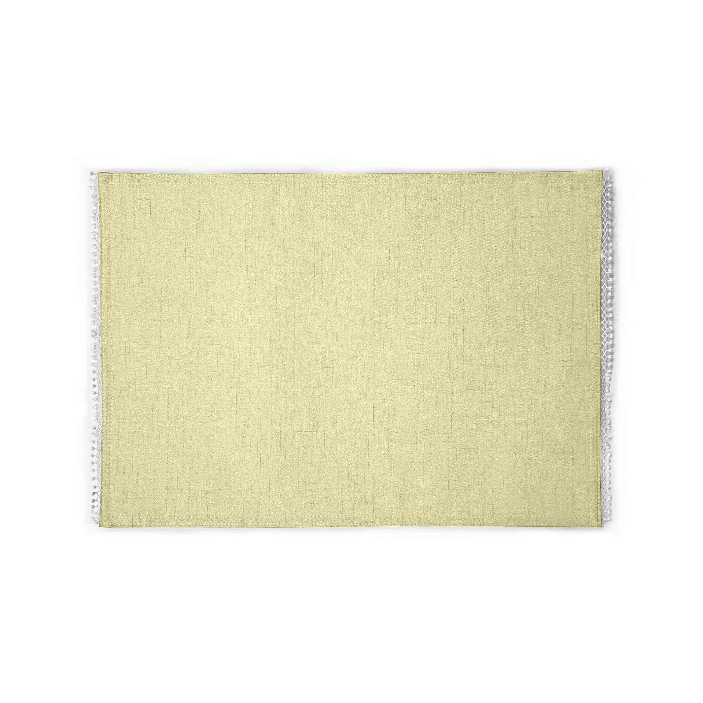 French Perle Pistachio Placemat
