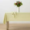 French Perle Pistachio 60x120 Tablecloth