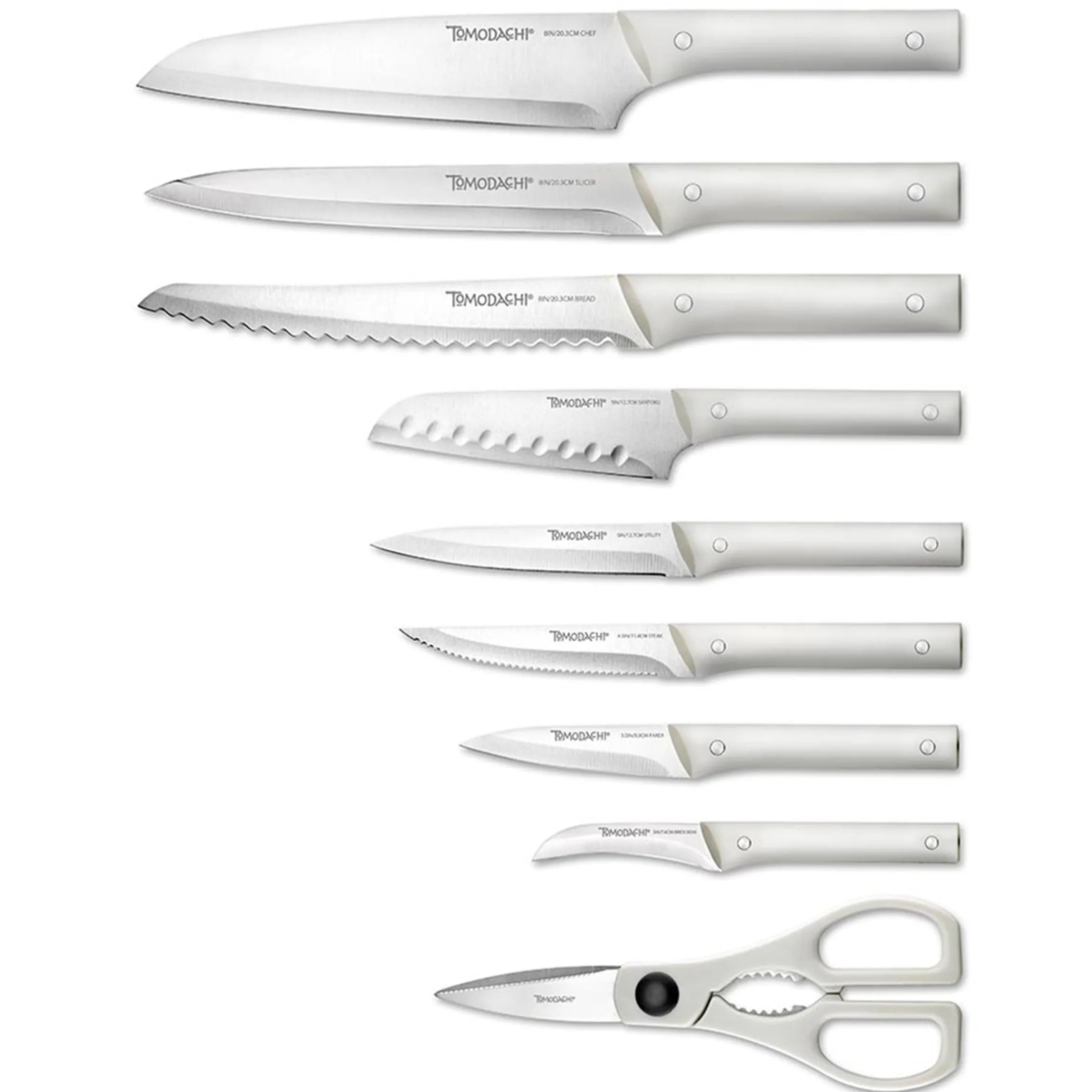 Fuji 15-Piece Cutlery Set