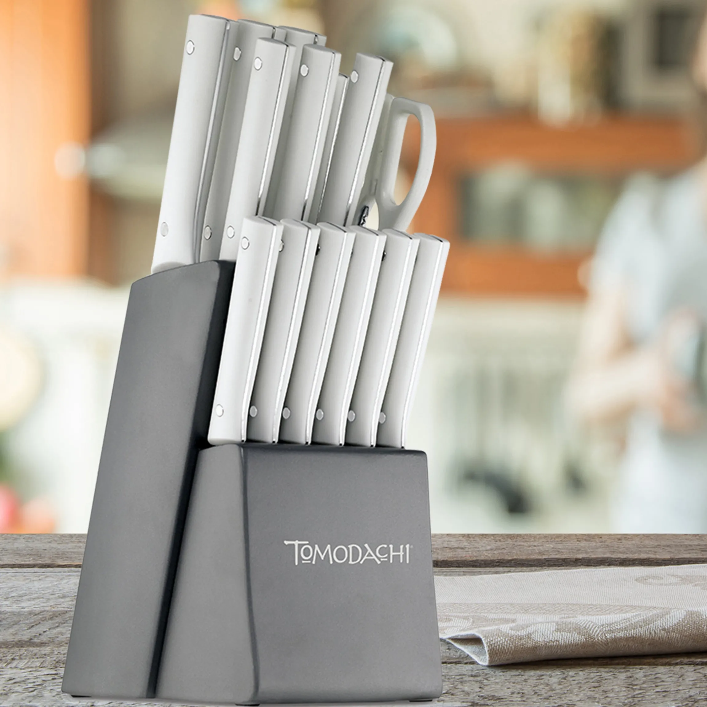 Fuji 15-Piece Cutlery Set