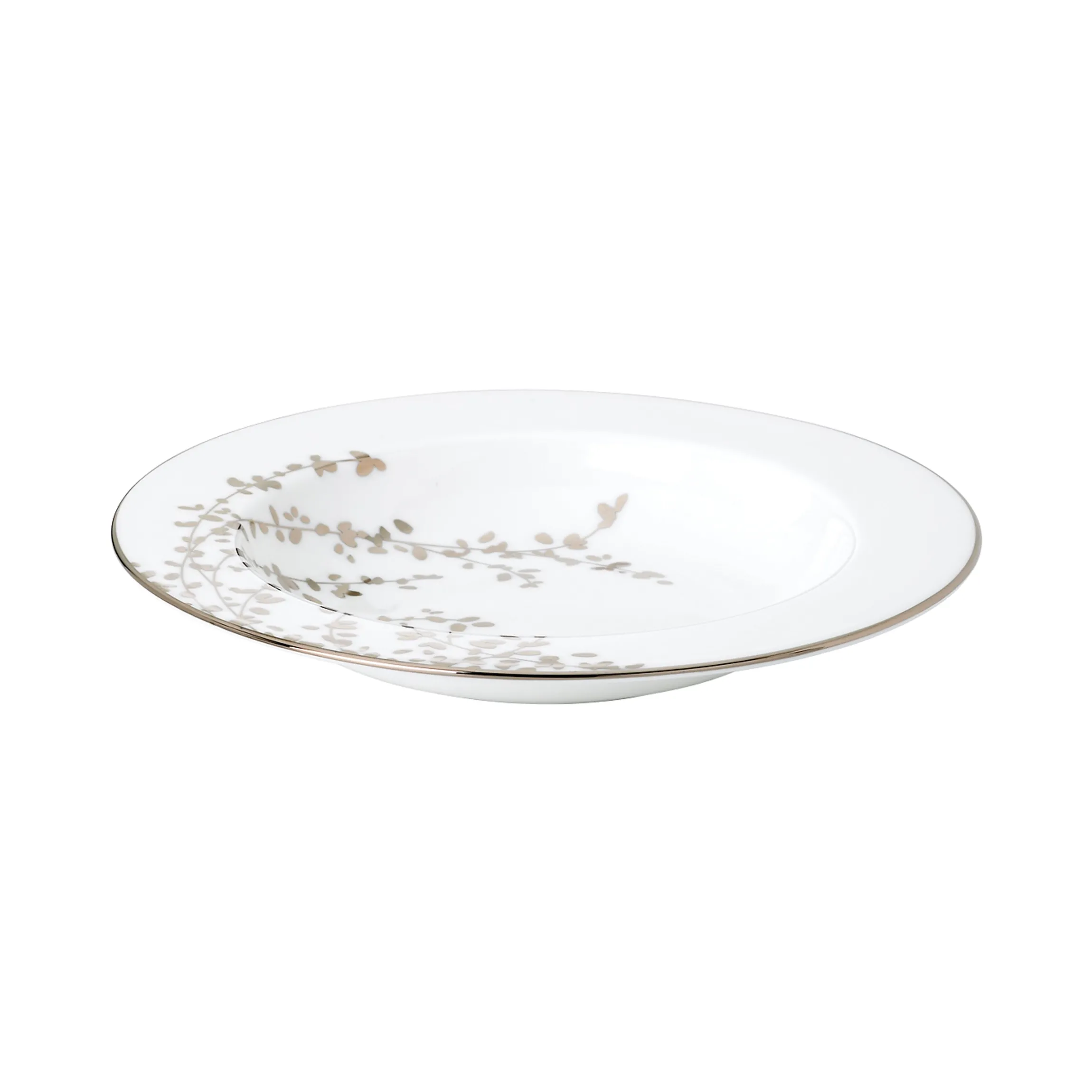 Gardner Street Platinum Pasta Bowl