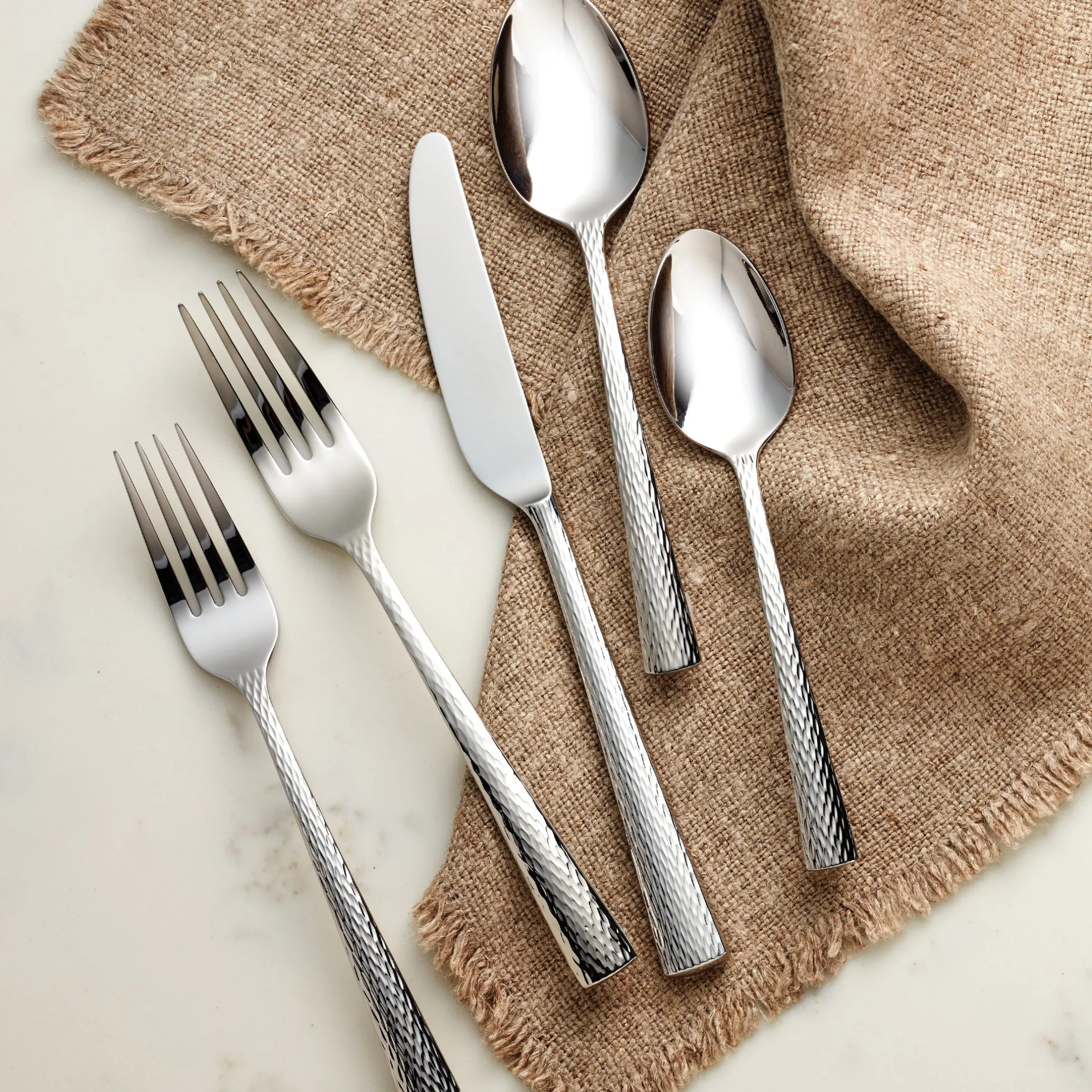 Gladstone 65-Piece Flatware Set