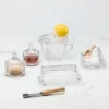 Glass Salt Pot with Scoop