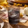 Golden Hour Double Old-Fashioned Glasses, Set of 4