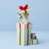 Grinch Gets The Gifts Figurine
