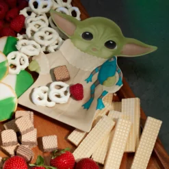 Grogu Figural Candy Dish