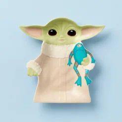 Grogu Figural Candy Dish