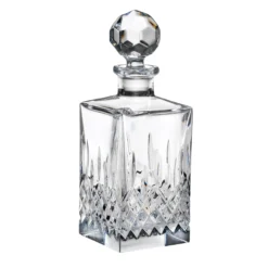 Hamilton Crystal Decanter