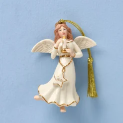 2026 Heavenly Angel Ornament