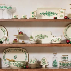 Holiday Cheese Slab