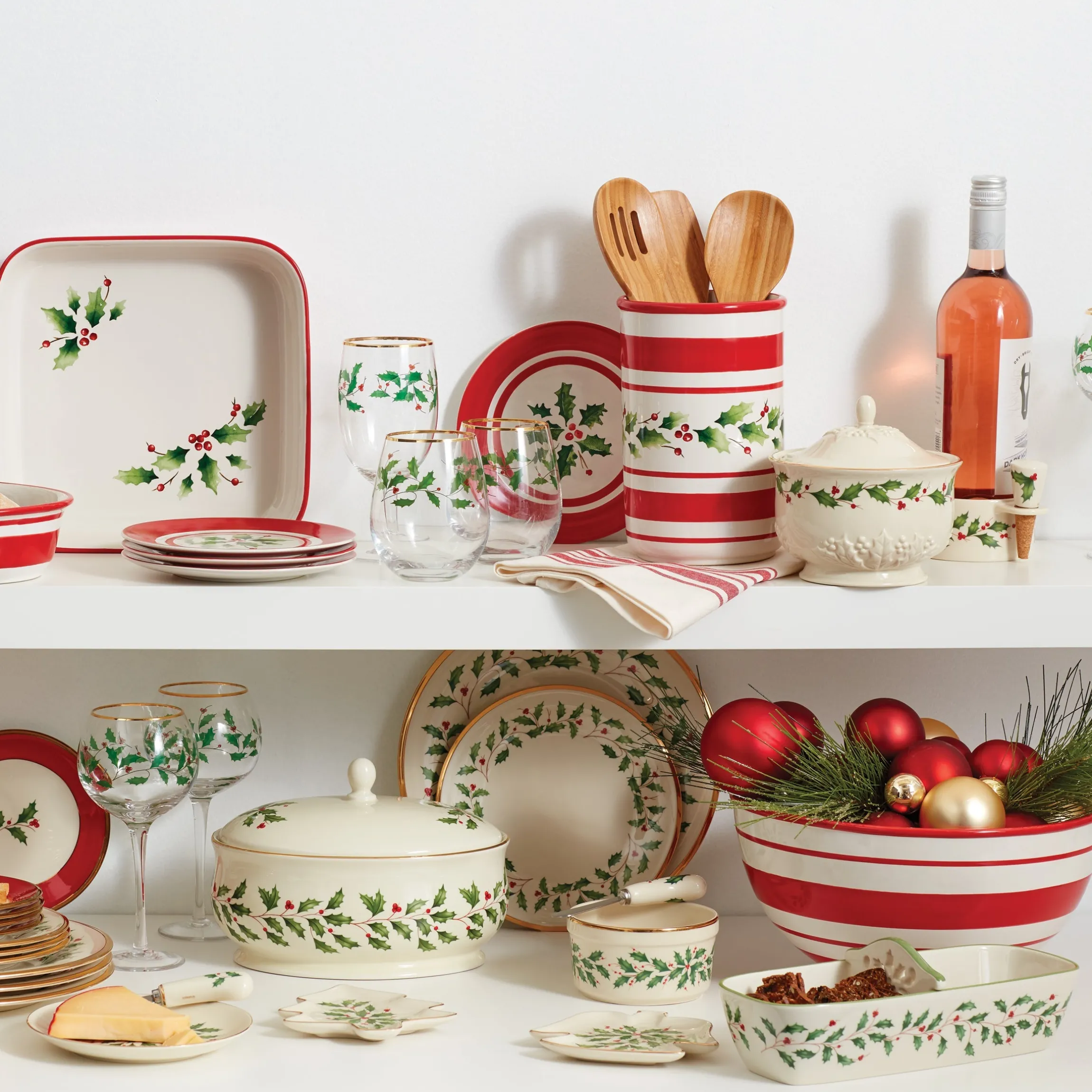 Holiday Covered Dish