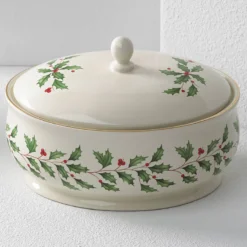 Holiday Covered Dish