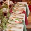 Holiday Dinner Plate