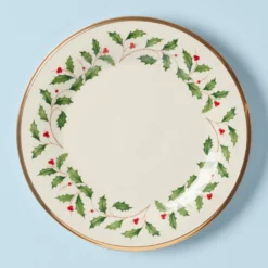 Holiday Dinner Plate