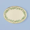 Holiday Oval Platter
