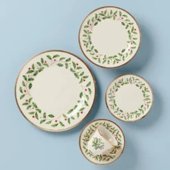 Holiday 5-Piece Place Setting