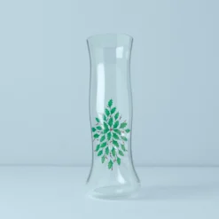 Holiday Pierced Decanter