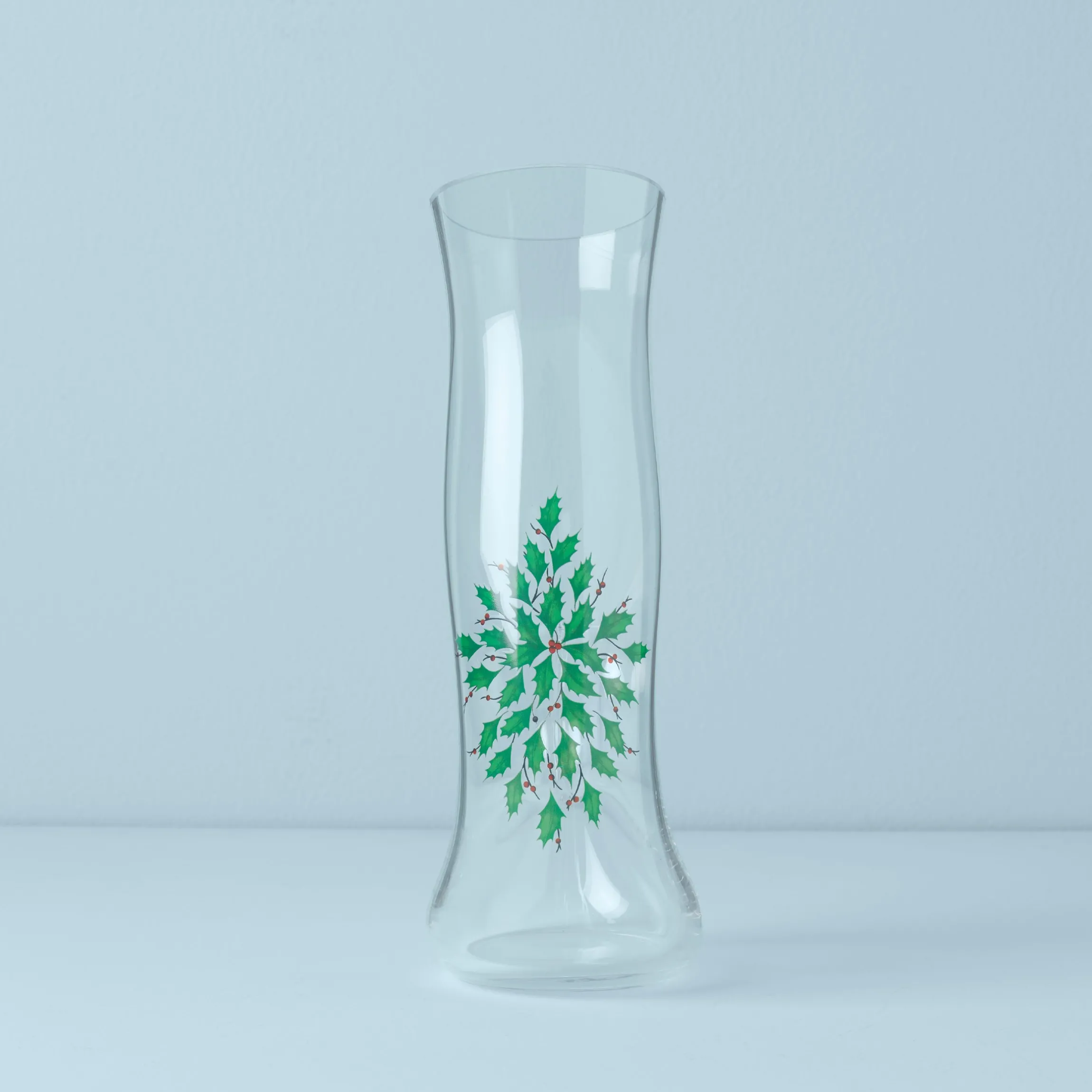 Holiday Pierced Decanter
