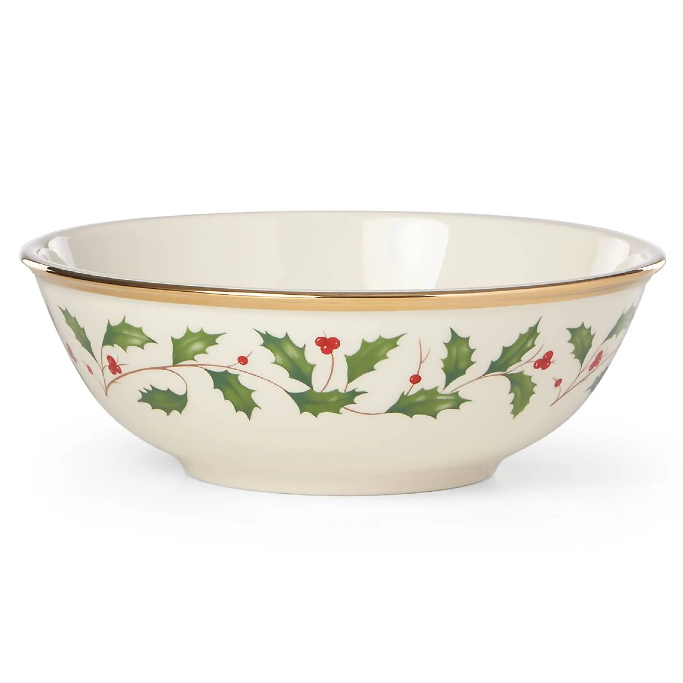 Holiday Place Setting Bowl
