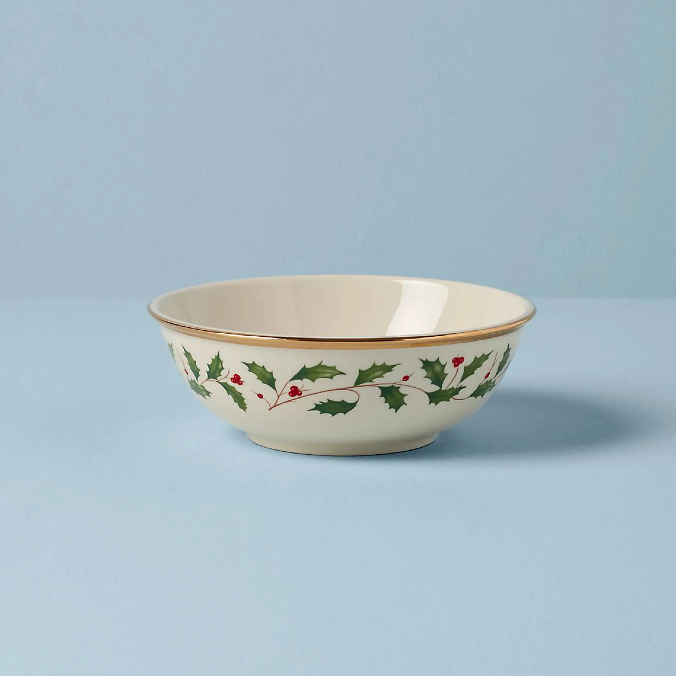 Holiday Place Setting Bowl