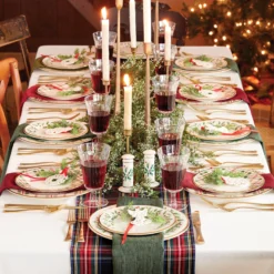 Holiday Salt & Pepper Set of 2