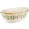 Holiday Vegetable Bowl