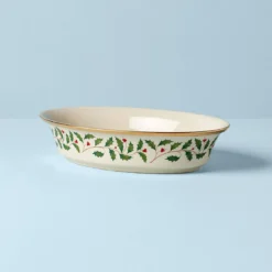 Holiday Vegetable Bowl
