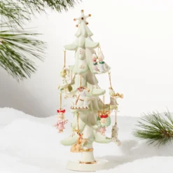 How The Grinch Stole Christmas 12-Piece Ornament & Tree Set