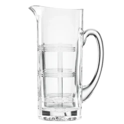 Hudson Crystal Pitcher