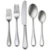 Icarus 45-Piece Flatware Set