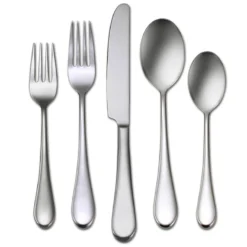 Icarus 45-Piece Flatware Set