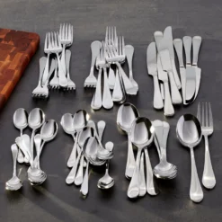 Icarus 50-Piece Flatware Set