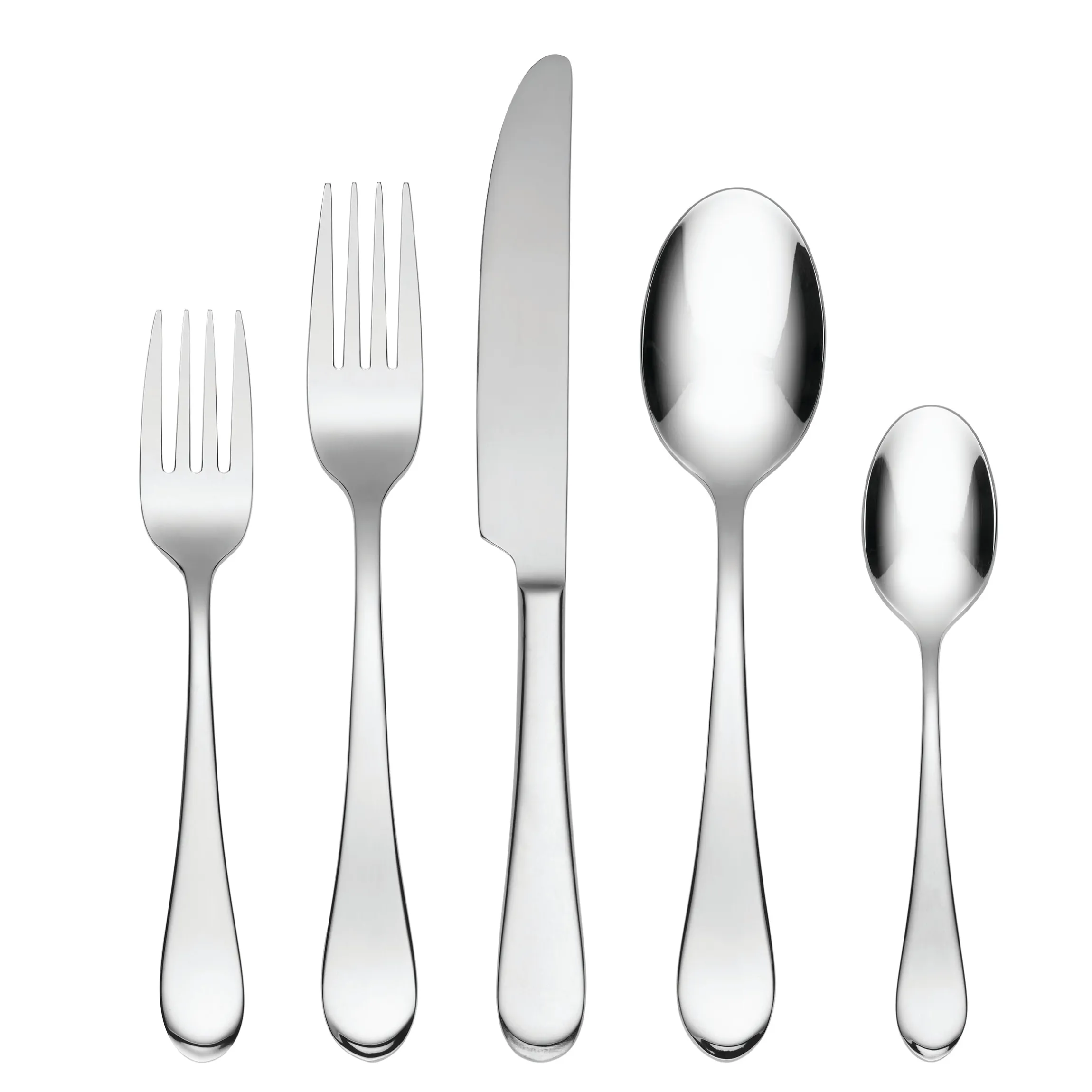 Icarus 50-Piece Flatware Set