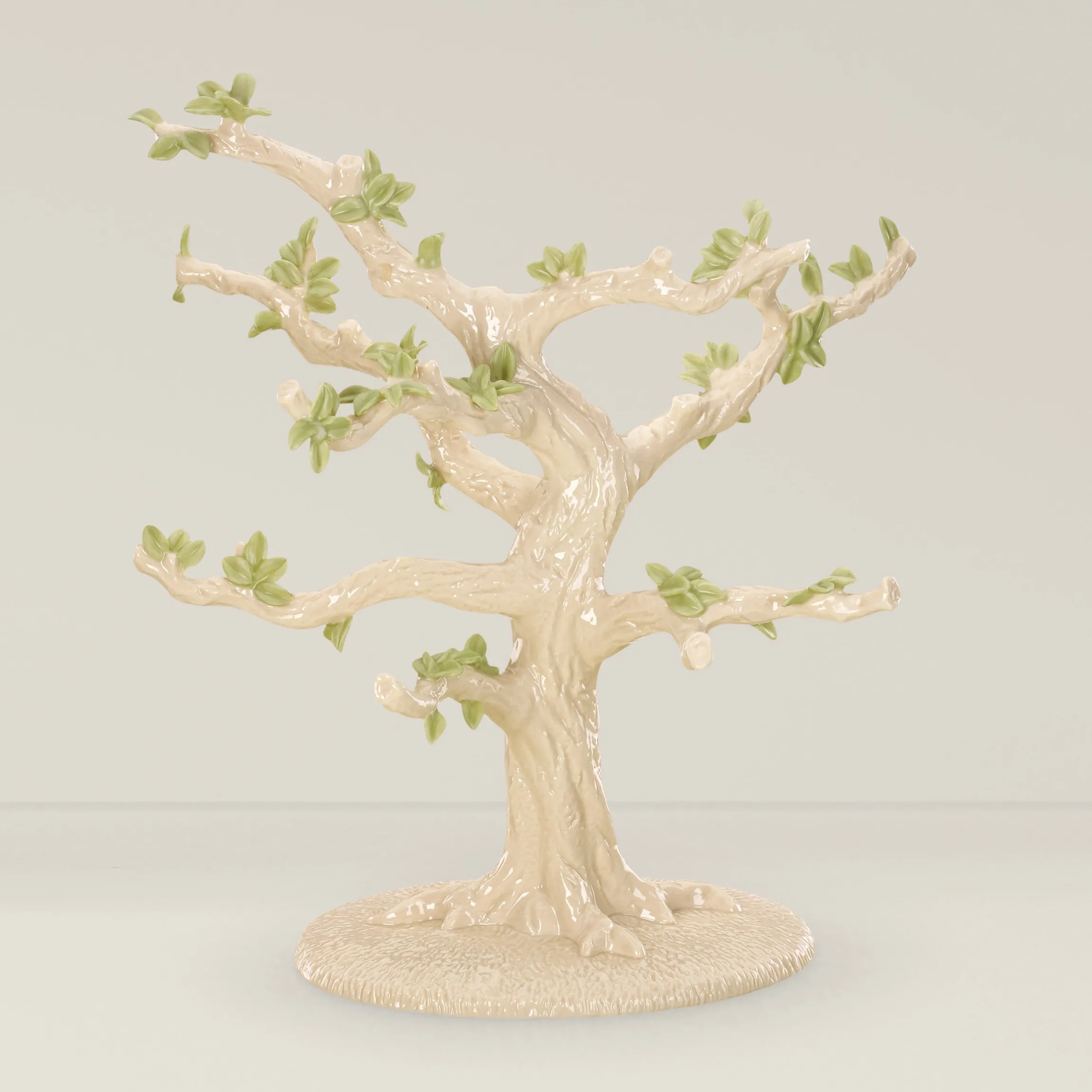 Ivory Ornament Tree