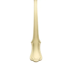 James Street Champagne Satin 5 Piece Hostess Set