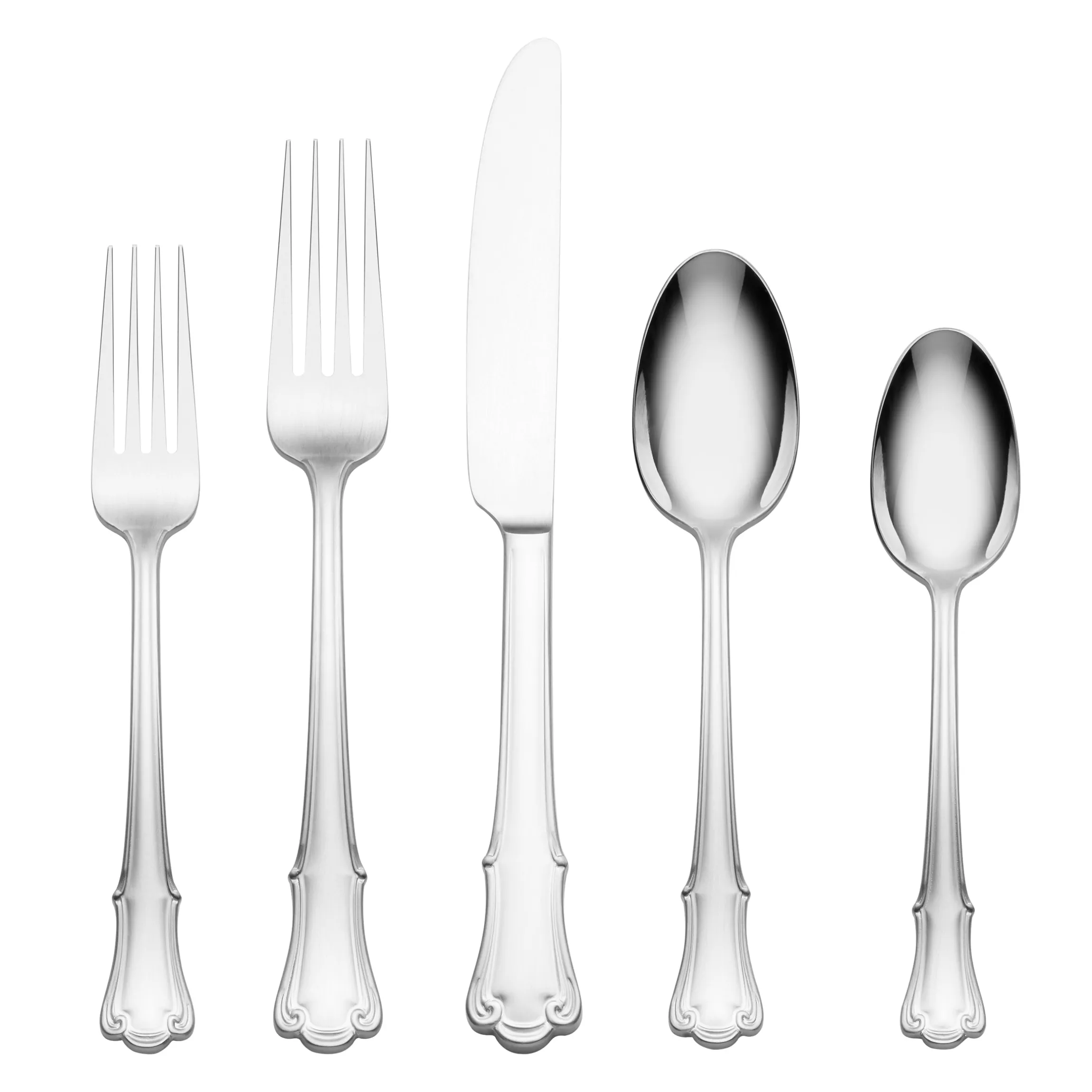 James Street 20-Piece Flatware Set