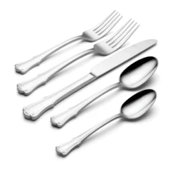 James Street 20-Piece Flatware Set
