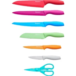 Jewel Tones 13-Piece Cutlery Set