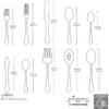 Juilliard 45-Piece Flatware Set