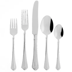 Juilliard 45-Piece Flatware Set
